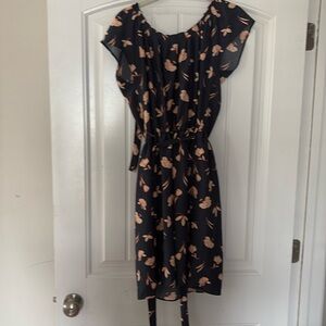 LC Lauren Conrad dress size M